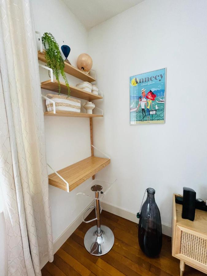 Apt 2-4 Pers, Charme De L'Ancien, Calme, Velos, Annecy Centre Eksteriør bilde