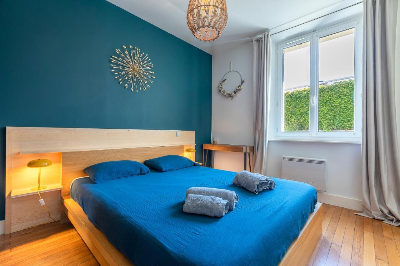 Apt 2-4 Pers, Charme De L'Ancien, Calme, Velos, Annecy Centre Eksteriør bilde