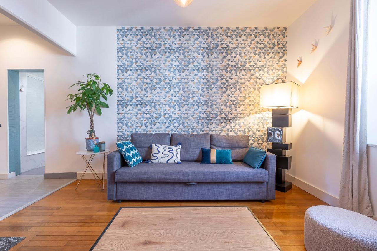 Apt 2-4 Pers, Charme De L'Ancien, Calme, Velos, Annecy Centre Eksteriør bilde