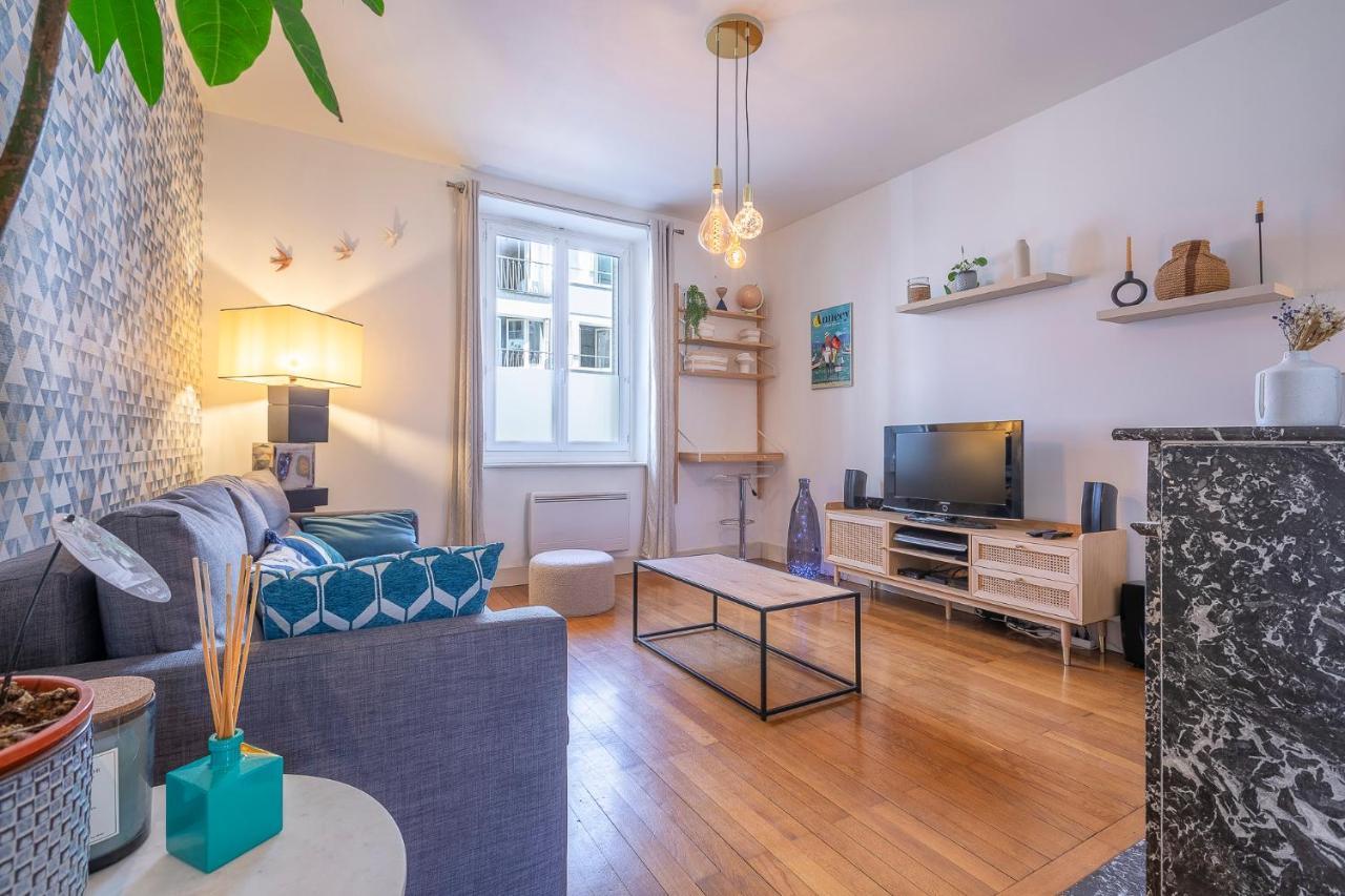 Apt 2-4 Pers, Charme De L'Ancien, Calme, Velos, Annecy Centre Eksteriør bilde