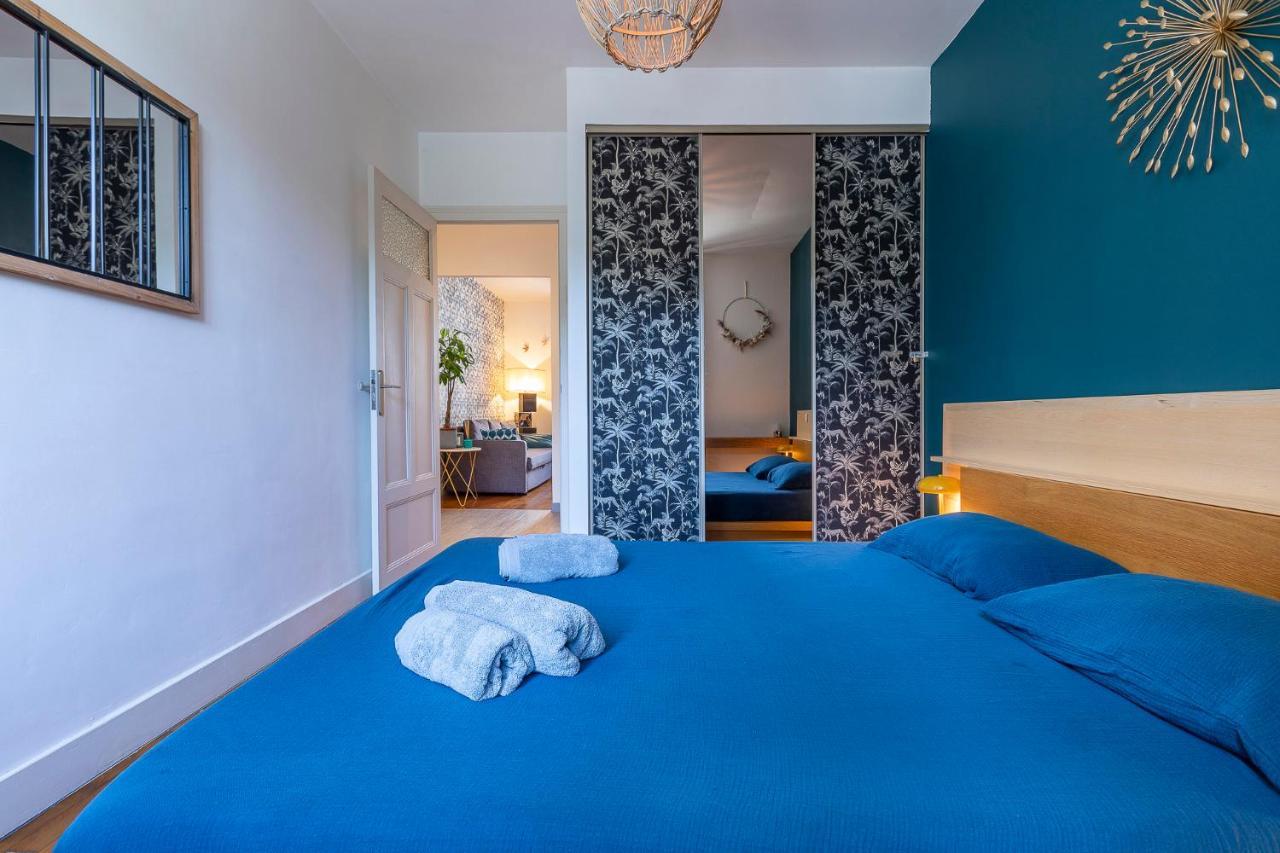Apt 2-4 Pers, Charme De L'Ancien, Calme, Velos, Annecy Centre Eksteriør bilde