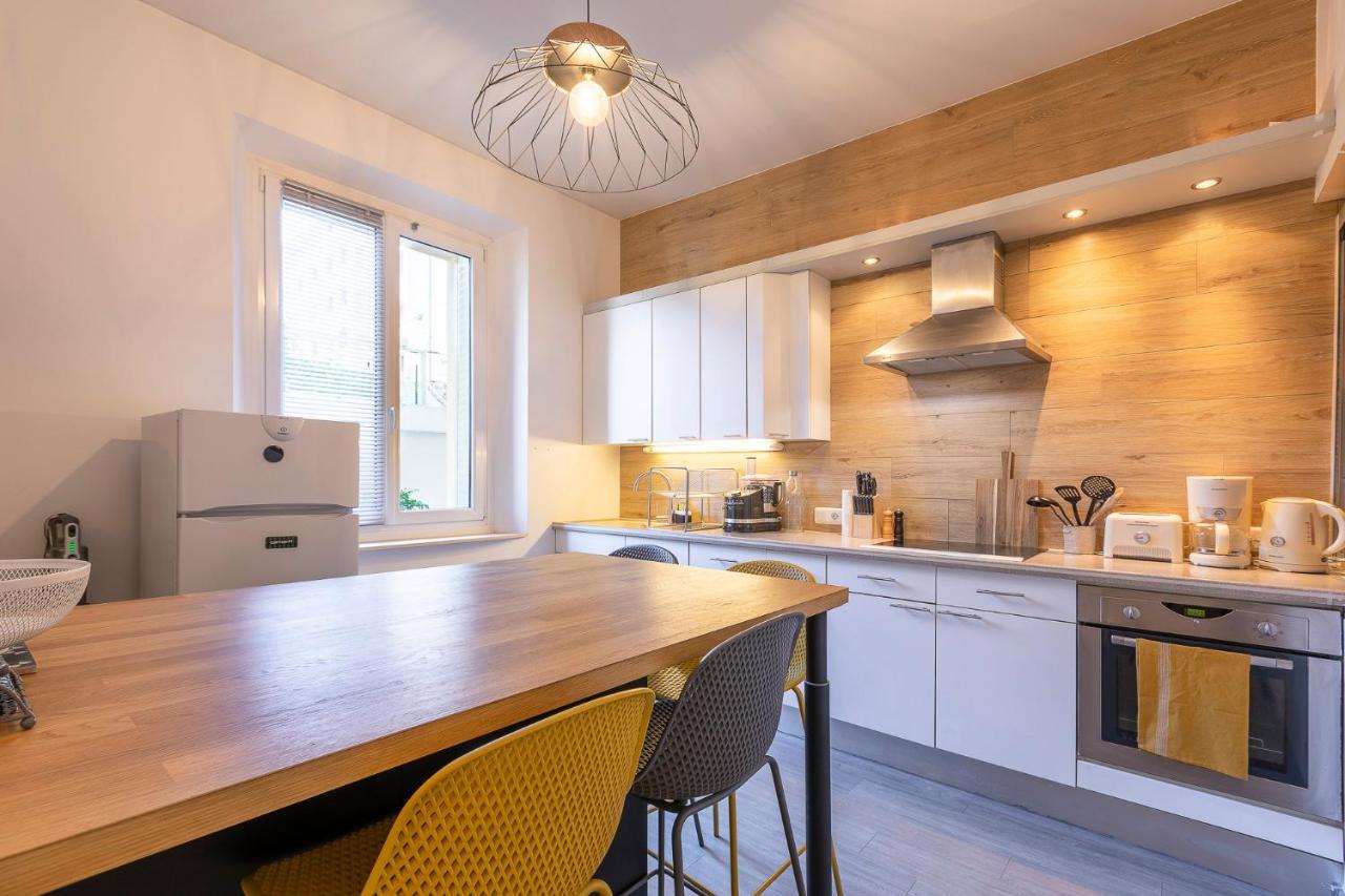 Apt 2-4 Pers, Charme De L'Ancien, Calme, Velos, Annecy Centre Eksteriør bilde