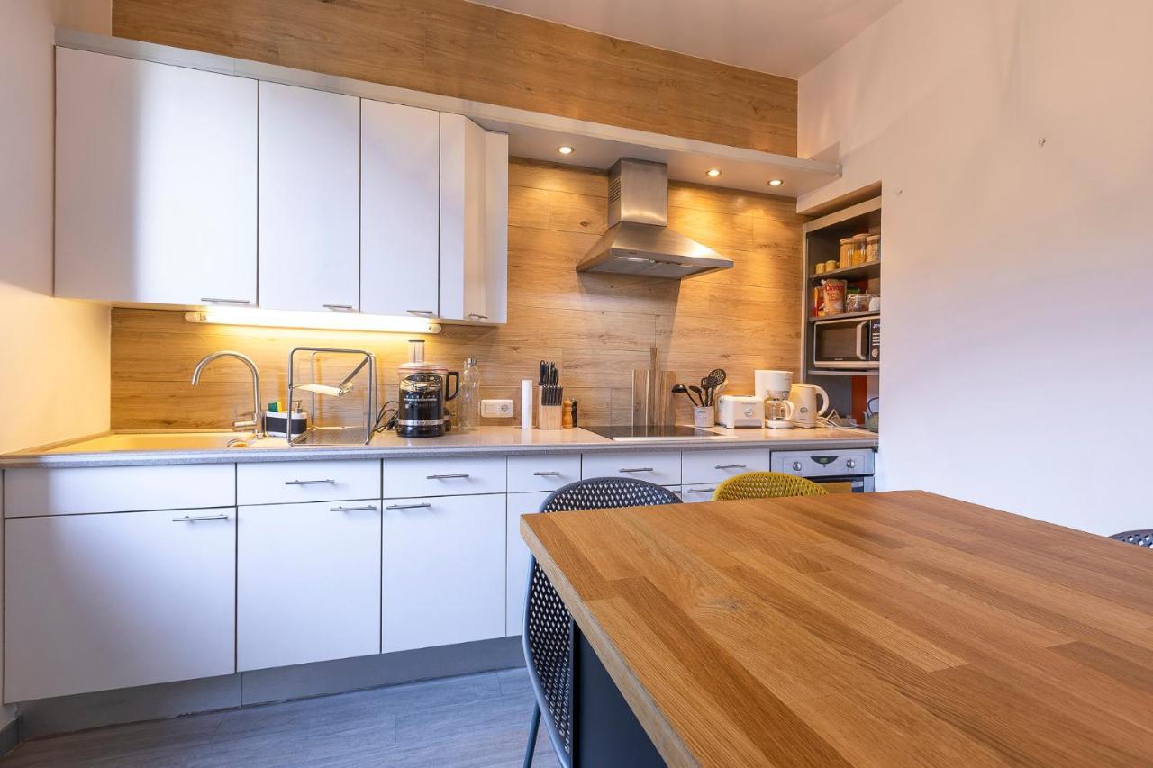 Apt 2-4 Pers, Charme De L'Ancien, Calme, Velos, Annecy Centre Eksteriør bilde