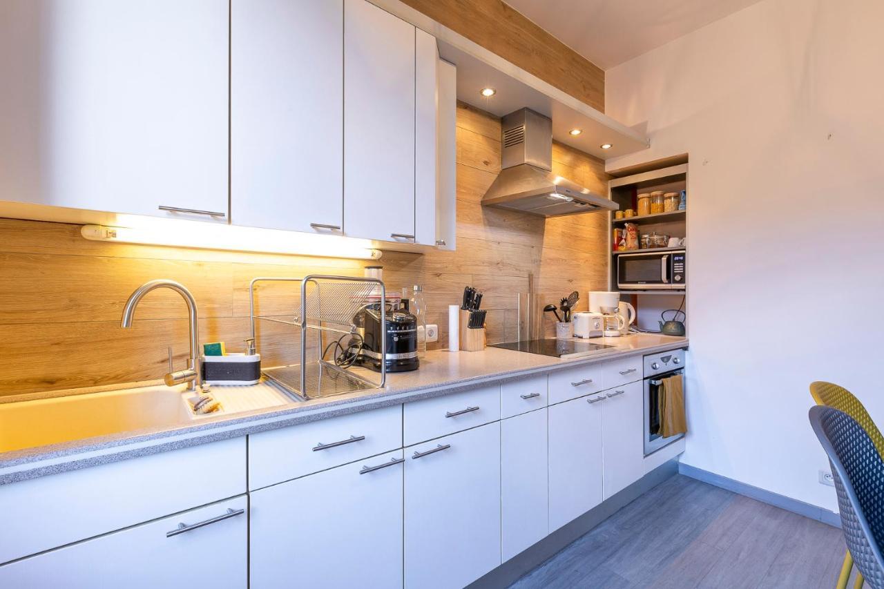 Apt 2-4 Pers, Charme De L'Ancien, Calme, Velos, Annecy Centre Eksteriør bilde