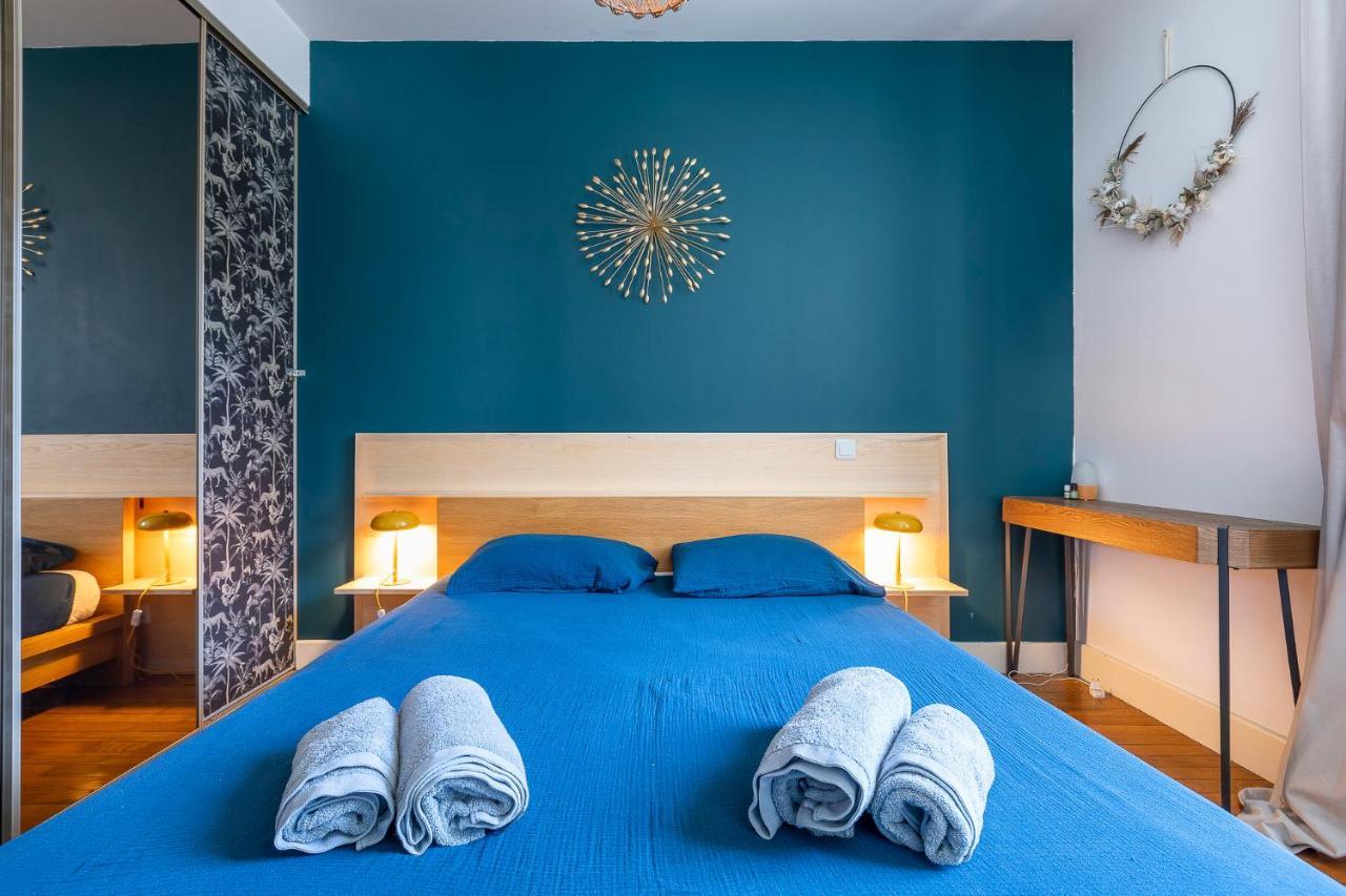 Apt 2-4 Pers, Charme De L'Ancien, Calme, Velos, Annecy Centre Eksteriør bilde