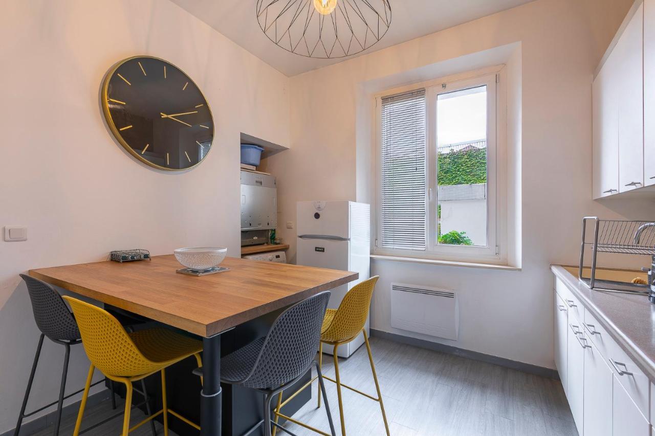 Apt 2-4 Pers, Charme De L'Ancien, Calme, Velos, Annecy Centre Eksteriør bilde